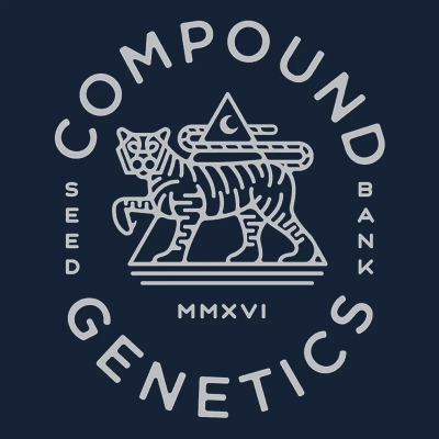 Compound Genetics logo