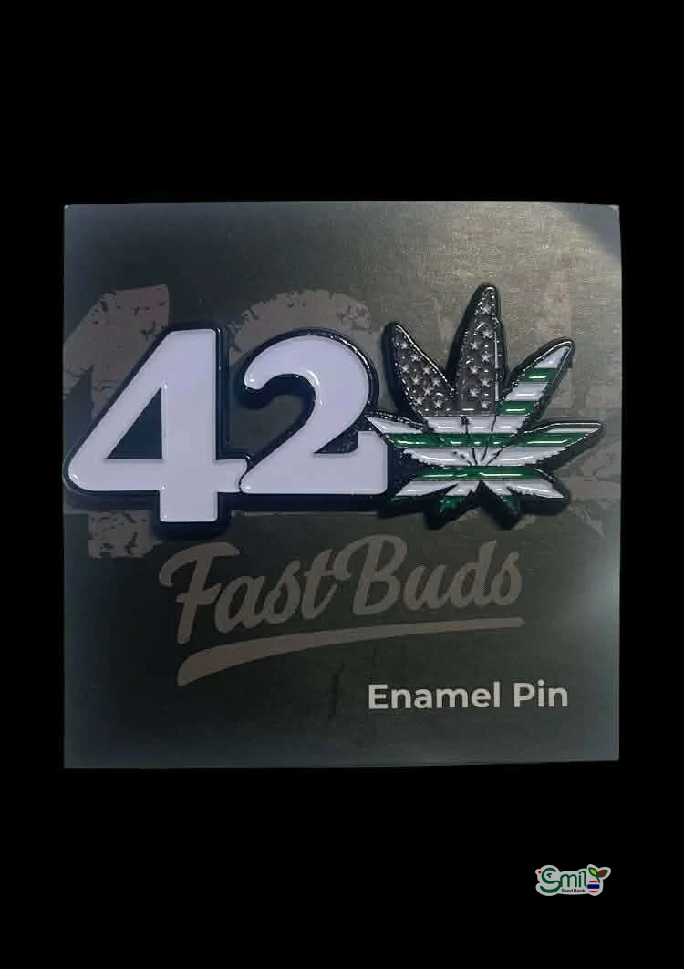 Enamel Pin Fastbuds Logo (OLD)