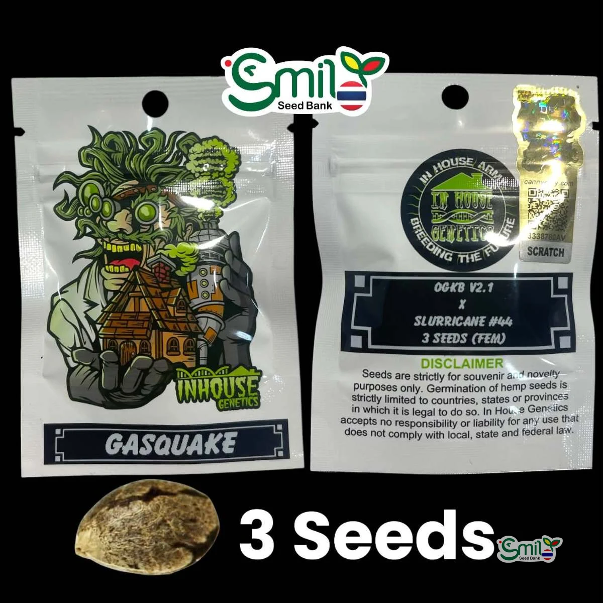 Gasquake — 1