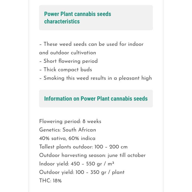 Power Plant — 4