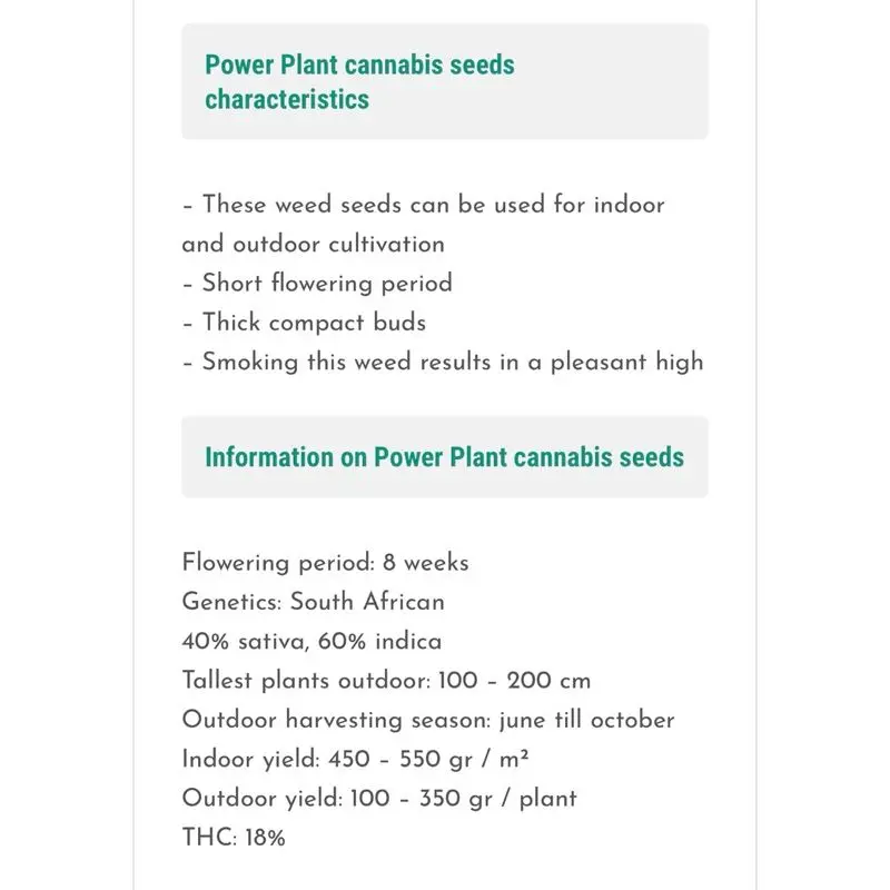Power Plant — 4