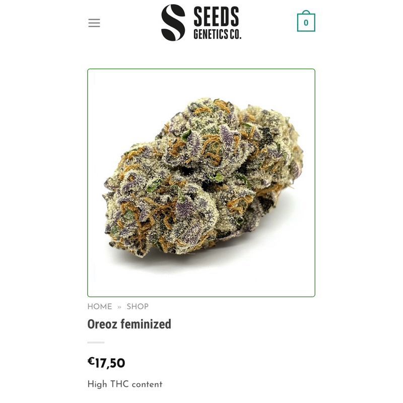 Oreoz — 4