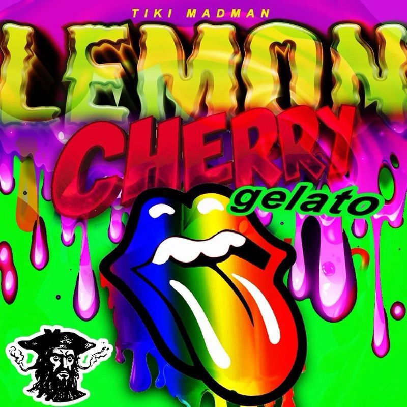 Lemon Cherry Gelato — 4