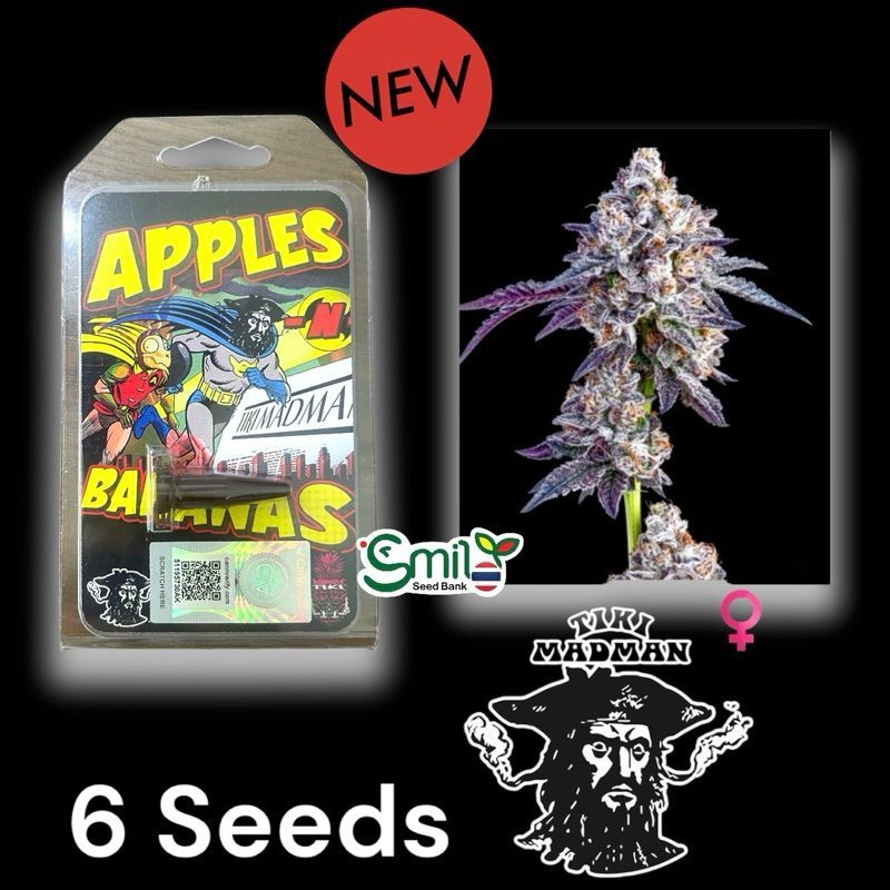 Apples and Bananas — 2