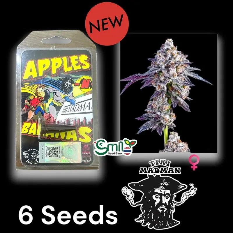 Apples and Bananas — 2