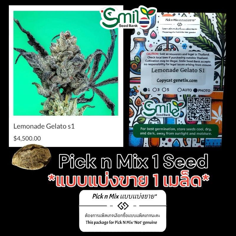 Lemonade Gelato s1 — 2