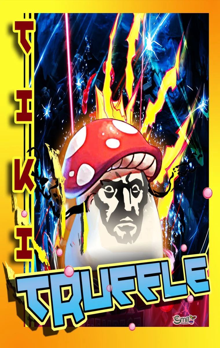Tiki Truffle — 2