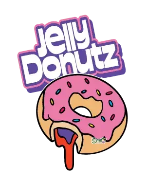 Jelly Donutz — 4