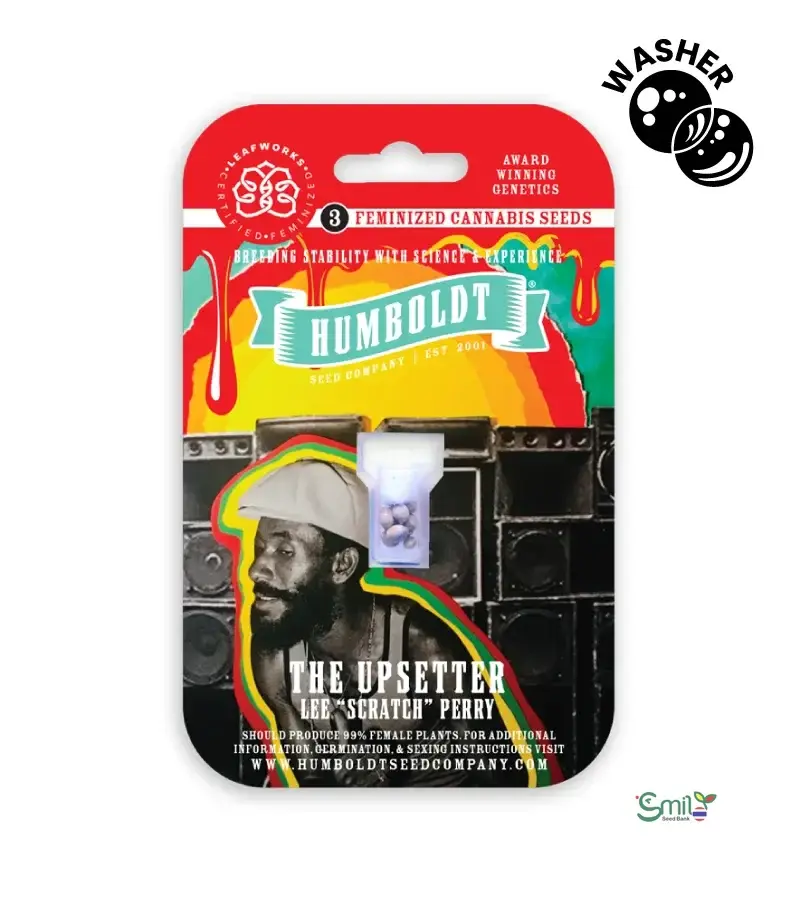 The Upsetter — 4