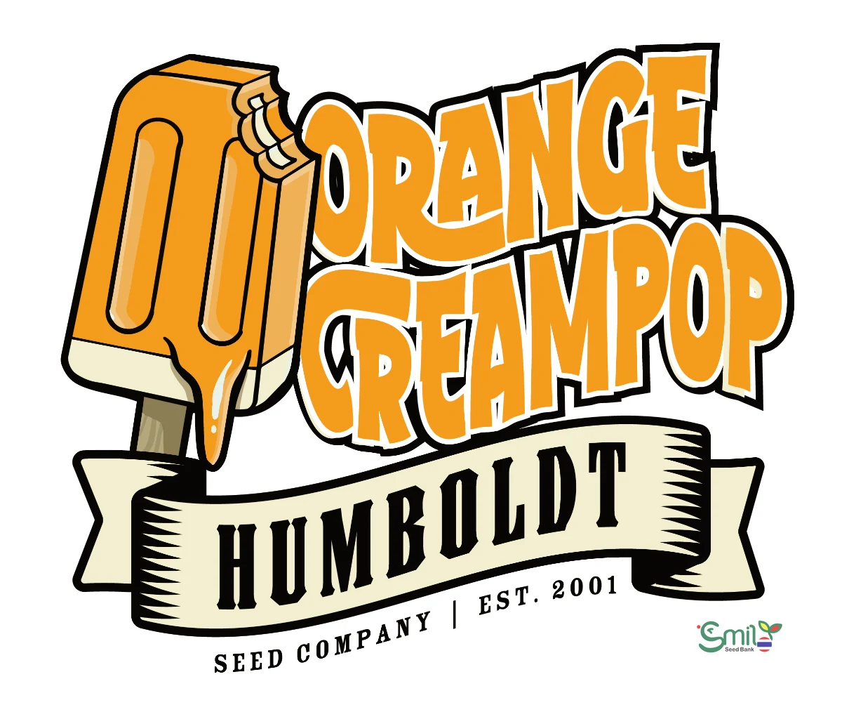 Orange Creampop — 3