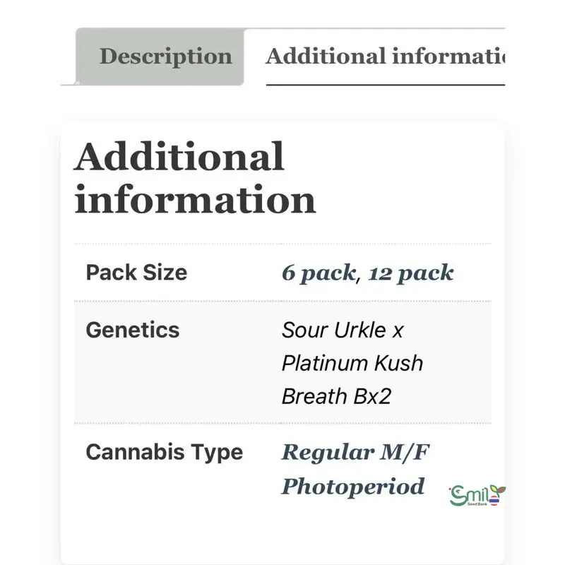 Sour Mints — 4