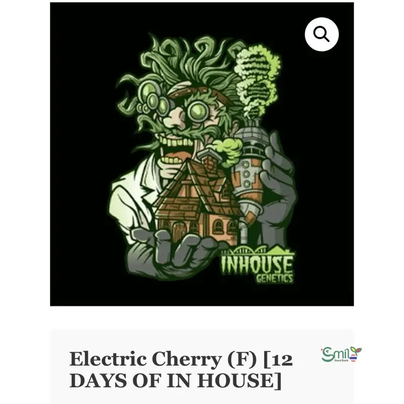 Electric Cherry — 2