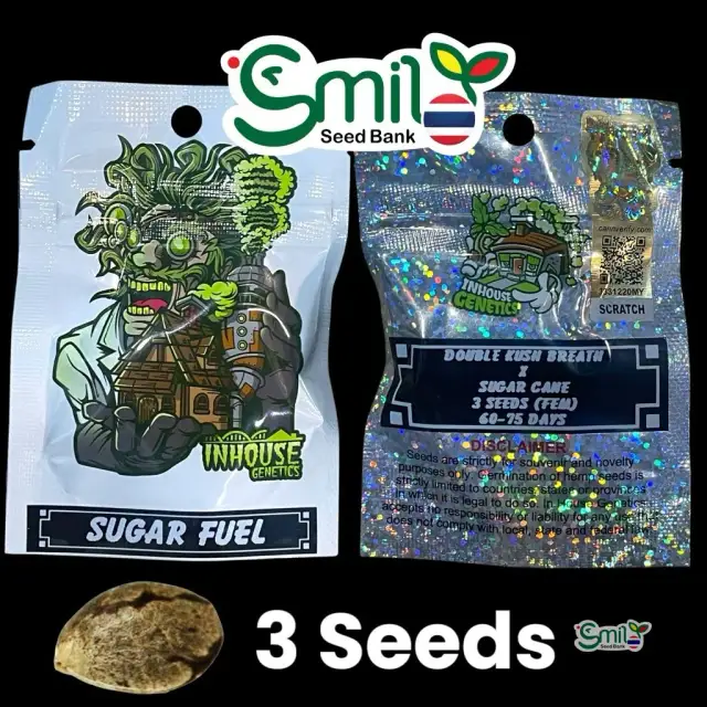 Sugar Fuel — 1