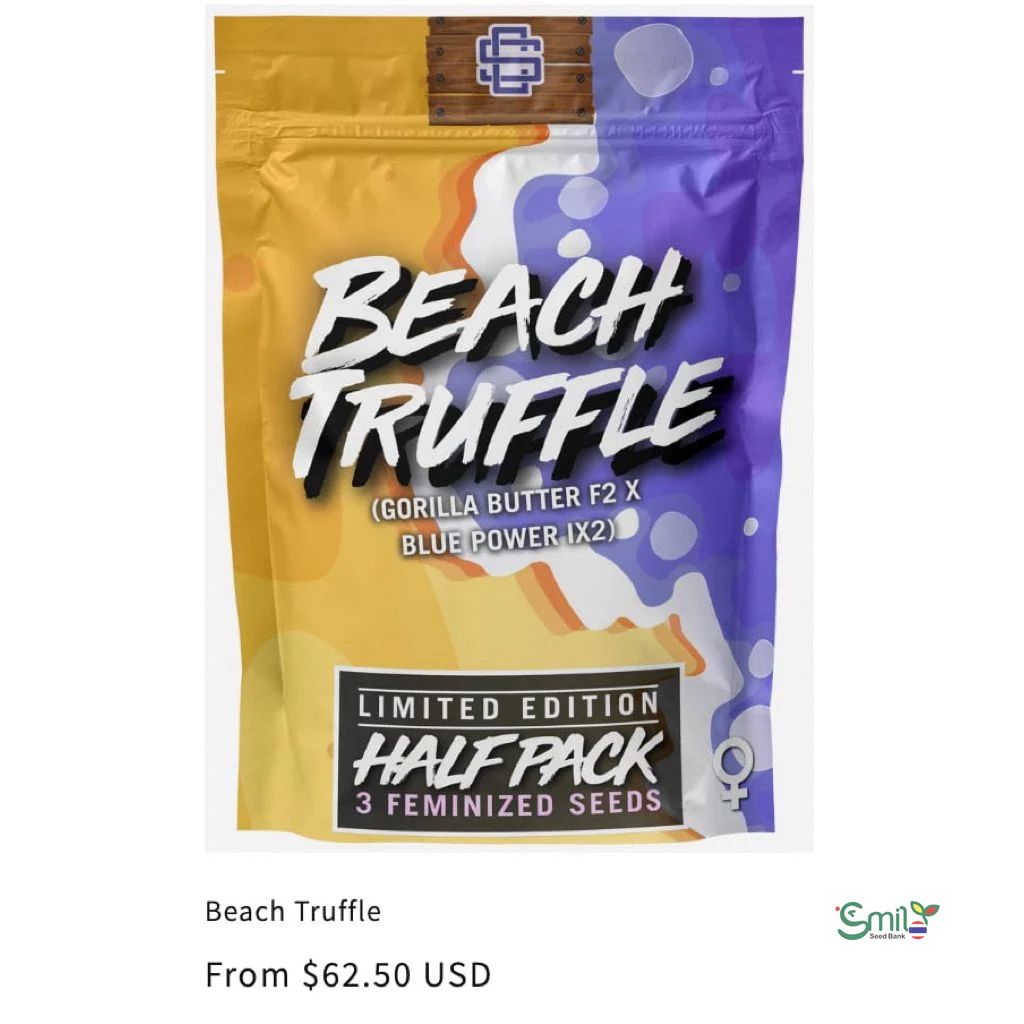 Beach Truffle — 4