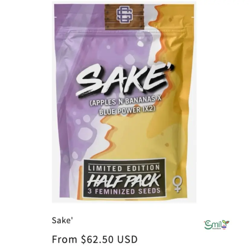 Sake' — 5