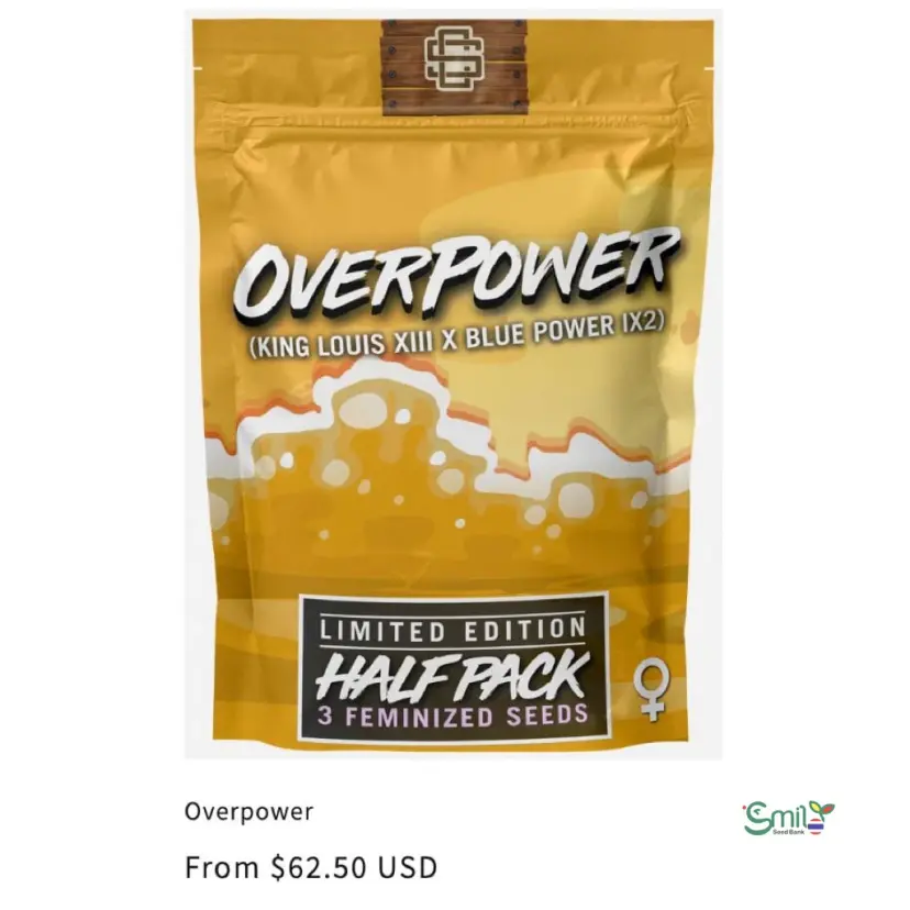Overpower — 5