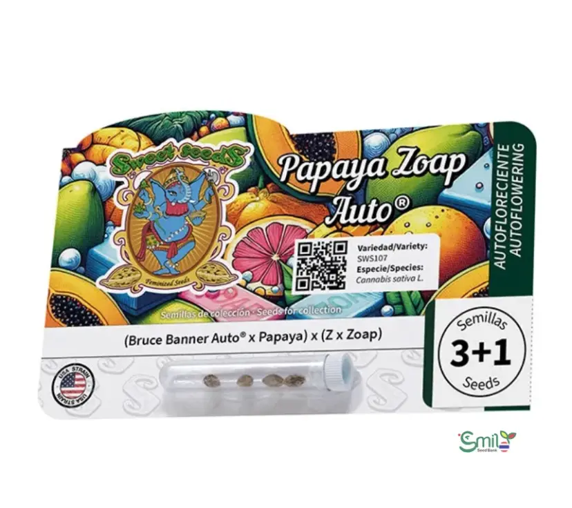 Papaya Zoap Auto® — 1