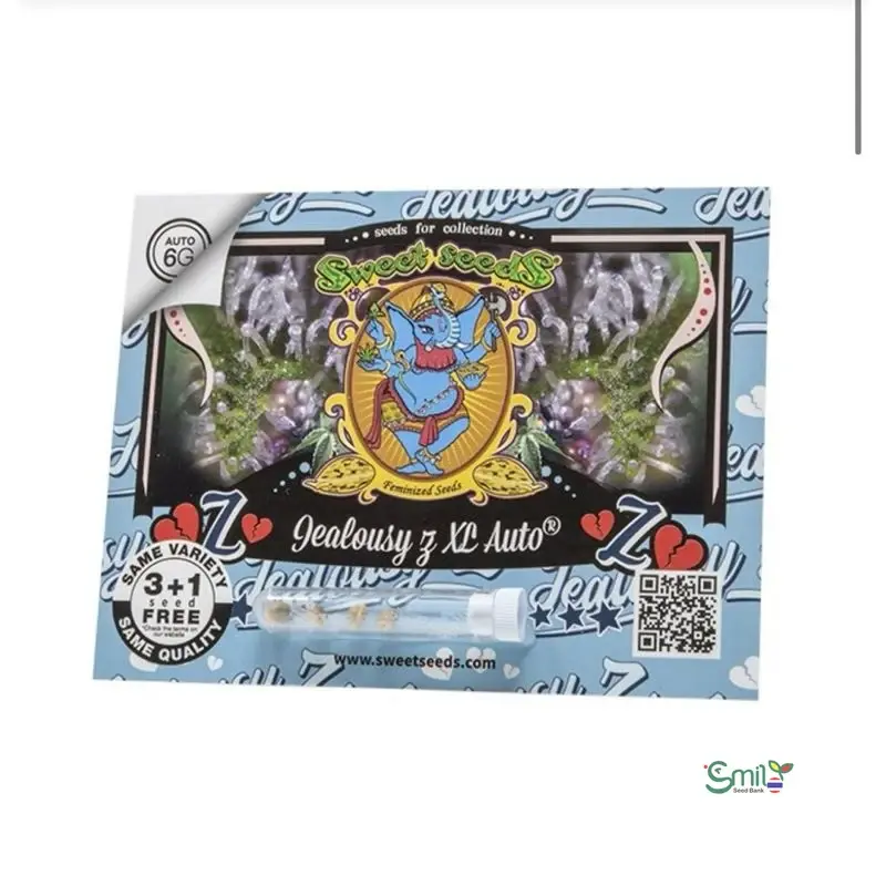 Jealousy Z XL Auto® — 1