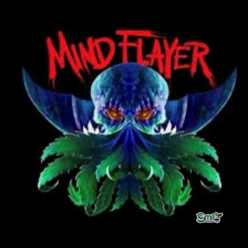 Mind Flayer — 4