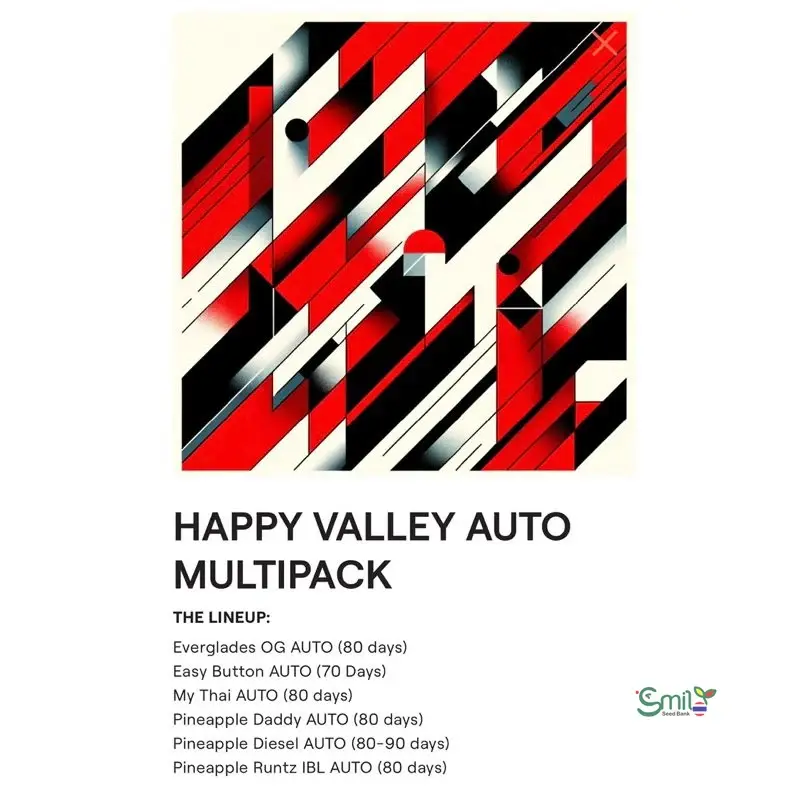 Happy Valley AUTO Multipack — 1