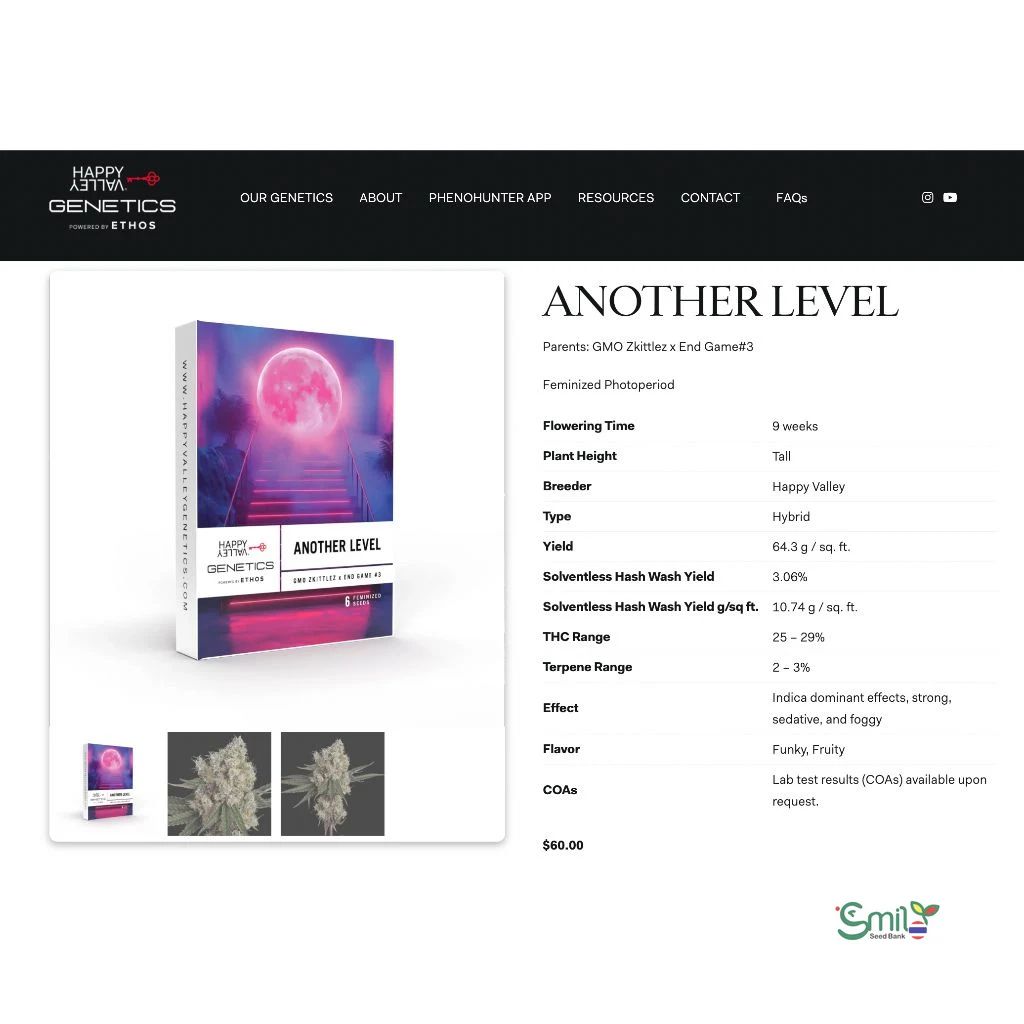 Another Level — 4