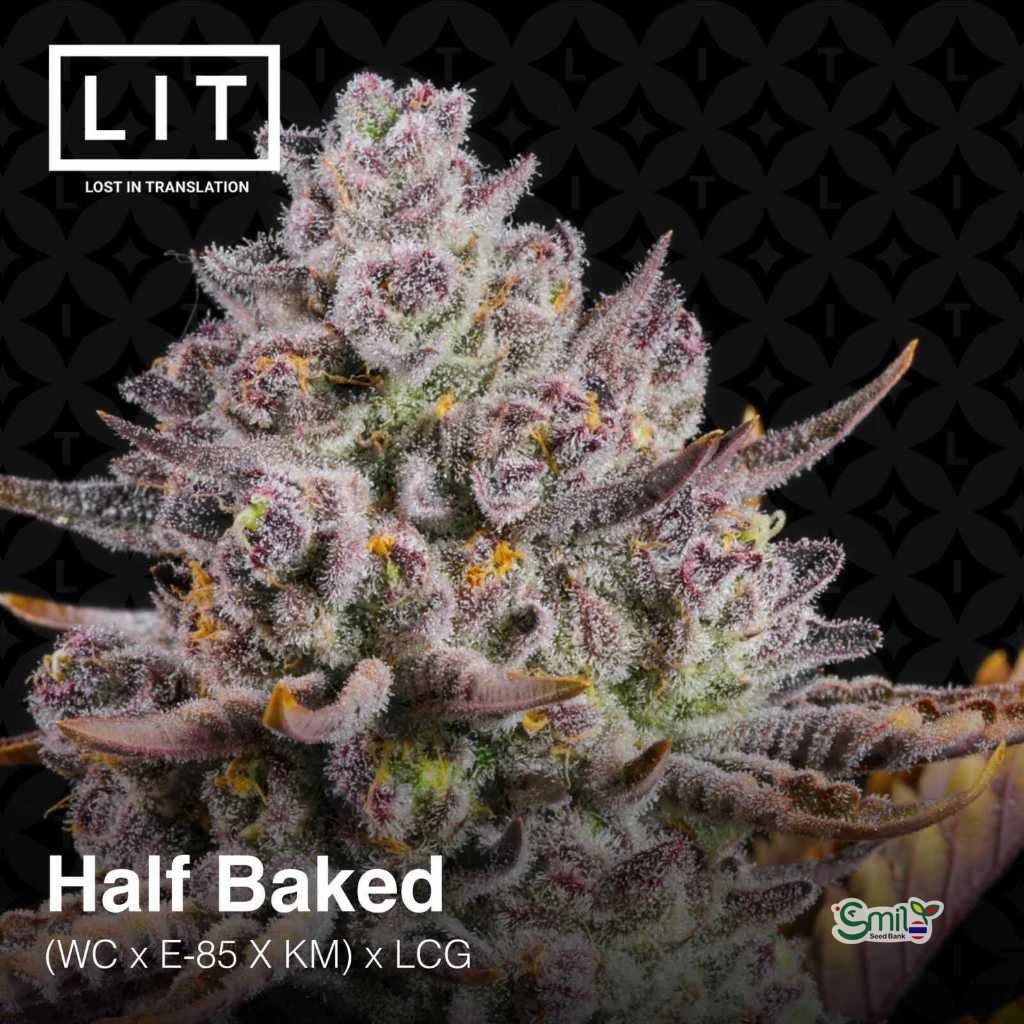 Half Baked