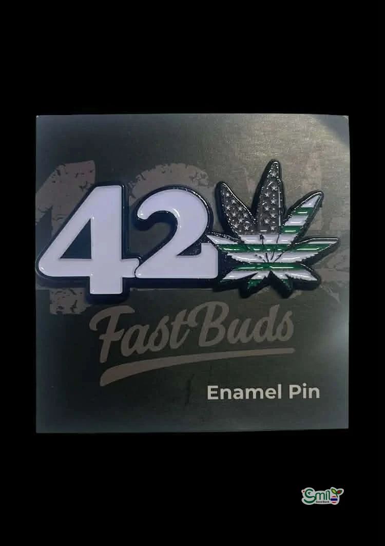 Enamel Pin Fastbuds Logo (OLD)