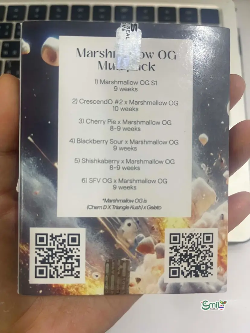 Marshmallow OG Multipack — 2