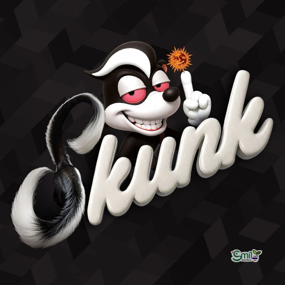 Skunk #1 (Regular) — 2