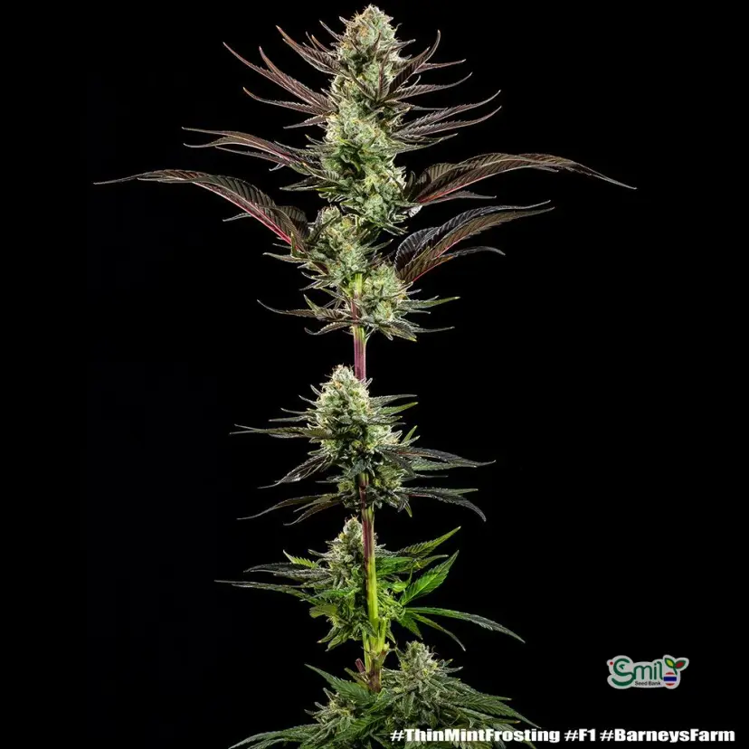 Thin Mint Frosting Precision F1 Hybrid — 2