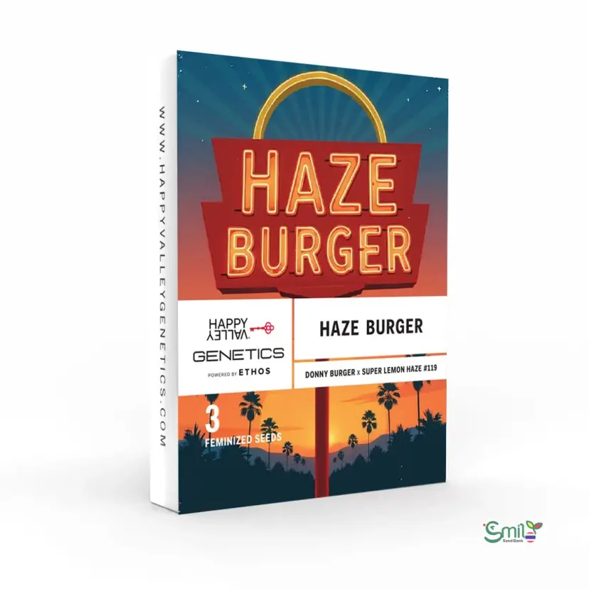 Haze Burger — 1