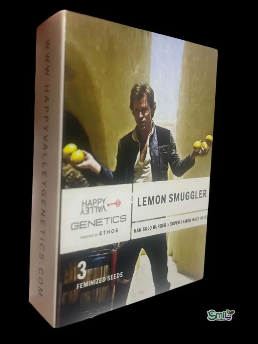 Lemon Smuggler — 1