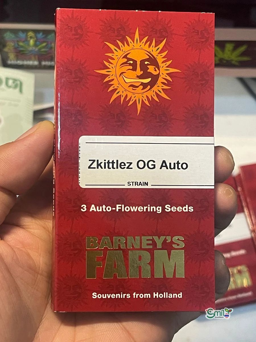 Zkittlez OG Auto — 2