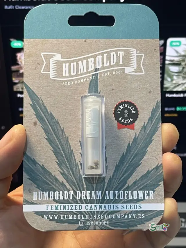 Humboldt Dream Auto — 1