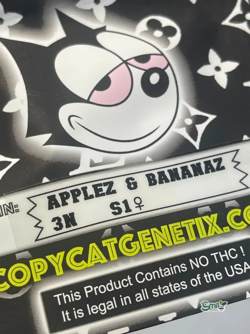 Applez and Bananaz 3N S1 — 4