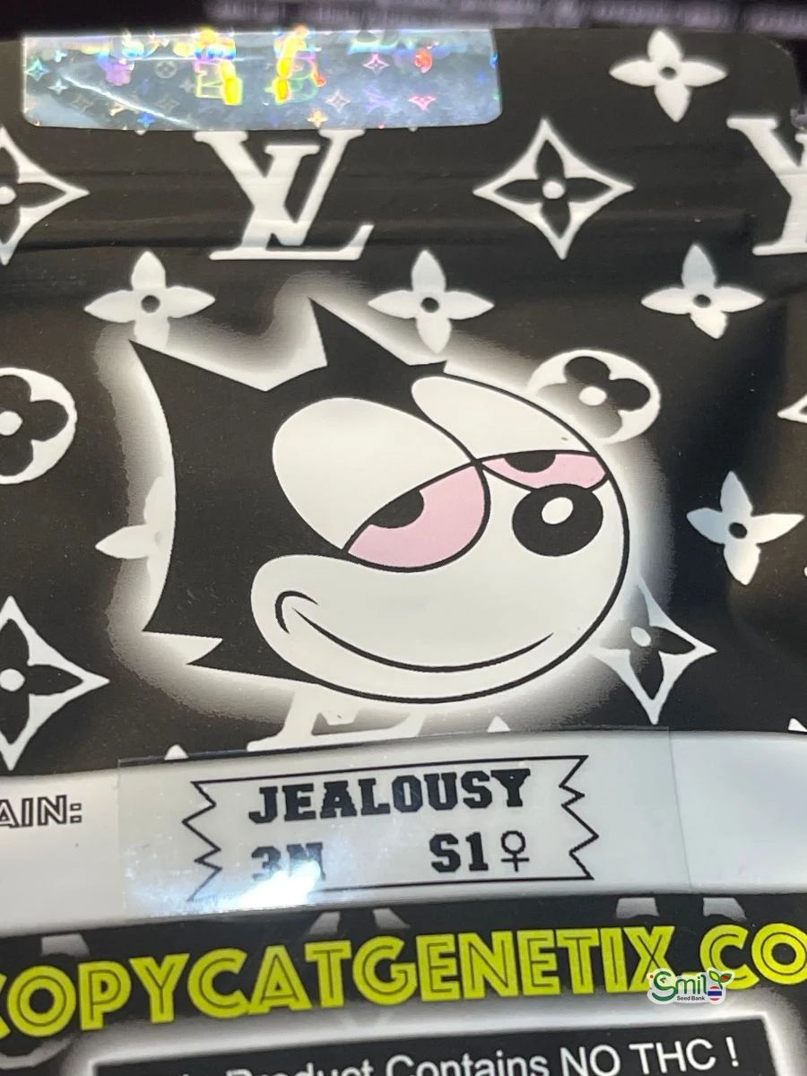 JEALOUSY 3N S1 — 3