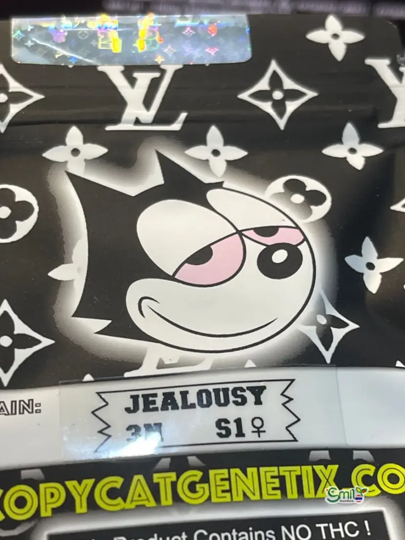 JEALOUSY 3N S1 — 3