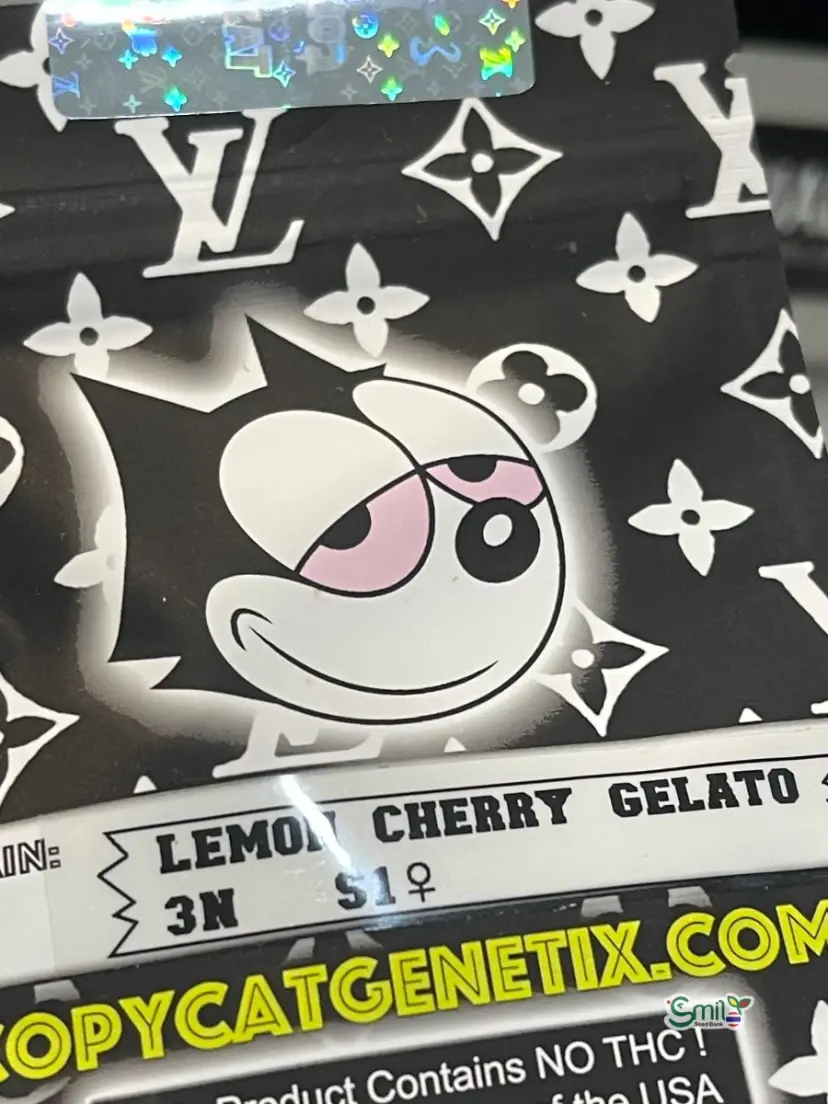 Lemon Cherry Gelato 3N S1 — 4