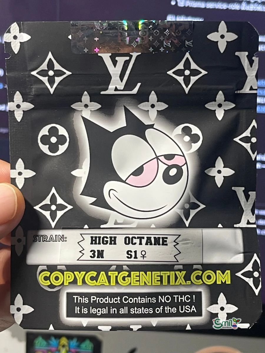 High Octane 3N S1 — 2