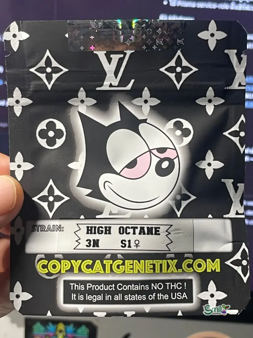 High Octane 3N S1 — 2