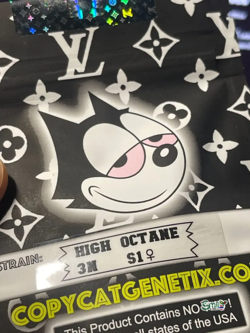 High Octane 3N S1 — 4