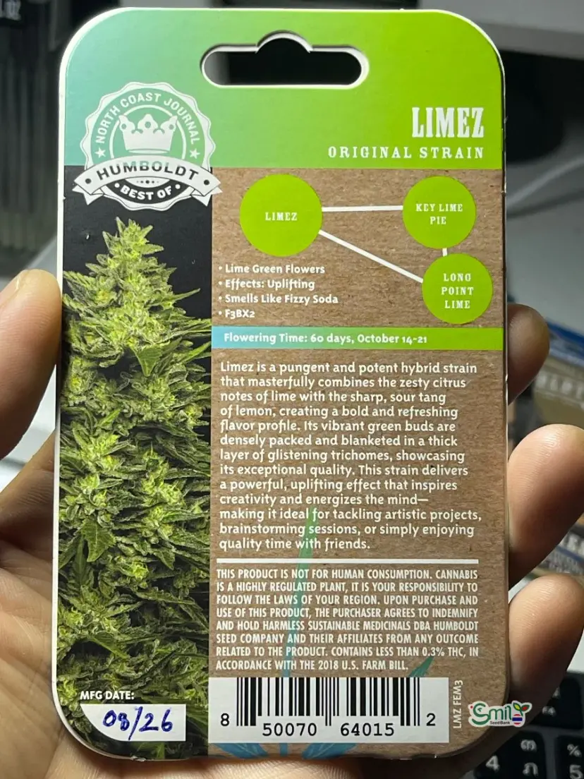 Limez — 3