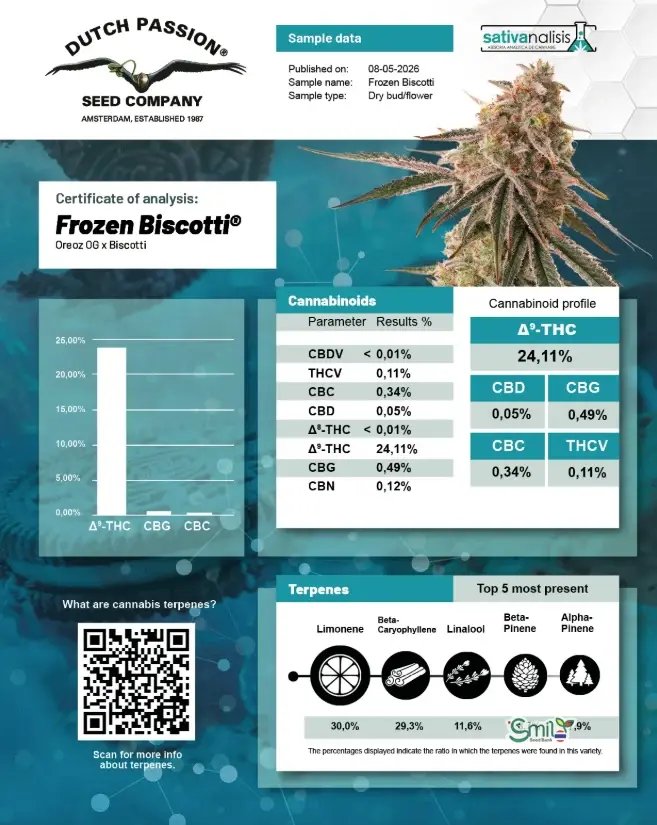 Frozen Biscotti — 9