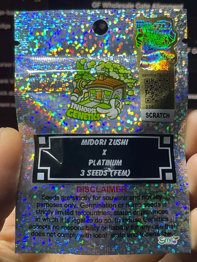 Platinum Zushi — 3