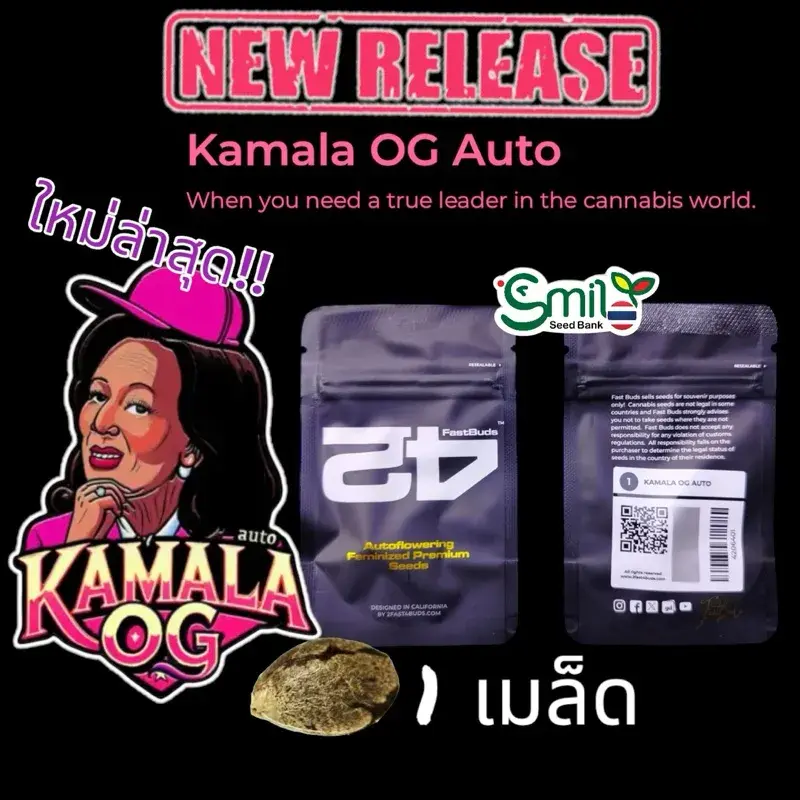 Kamala OG Auto — 3